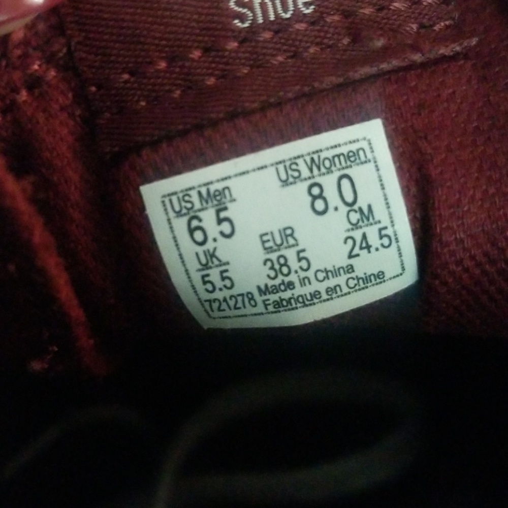 VANS HIGHTOPS - Picture 6 of 7